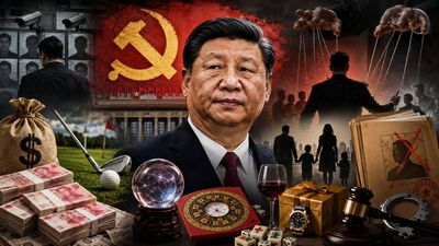 China’s new ‘sin list’: Why Xi Jinping’s anti-corruption crusade is now policing loyalty, lifestyles and even luck