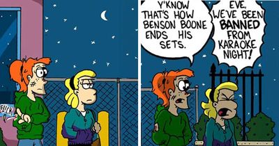 39 Comics By This Artist That Perfectly Capture The Weird Logic Of Everyday Conversations