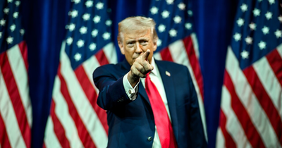The 'Cankles' Briefing: Furious Trump Allegedly Demanded White House Press Secretary Address His Swollen Ankles