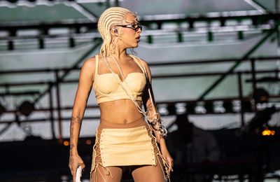 Doja Cat is not happy after AI-generated songs tricked fans