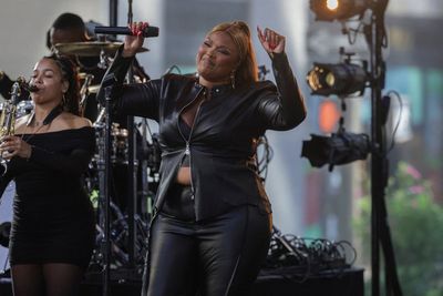 Lizzo’s new album fails to chart as dismal first-week sales revealed