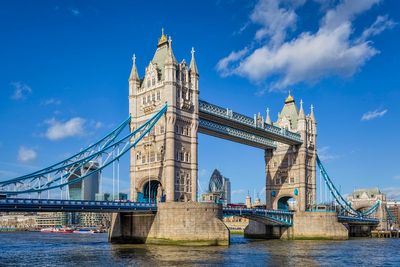 London’s Tower Bridge among major UK attractions closed during extreme heatwave