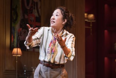 The Misanthrope review – Sandra Oh’s London stage debut could have been, should have been, so much better