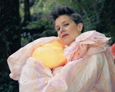 ‘I carry the pain of the world’: Oscar-winning singer Camille on her tumultuous triple album about motherhood