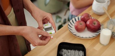 Type 2 diabetes patients often have high blood sugar while fasting – here’s why