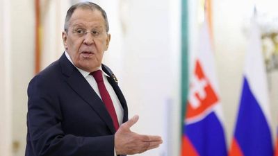 'Putin already compromised': Lavrov says Russia won't bend again on Ukraine, cites talks with Trump in Alaska