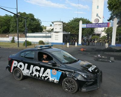 Why off-duty cops in second jobs ‘kill and die more’ in recession-hit Argentina