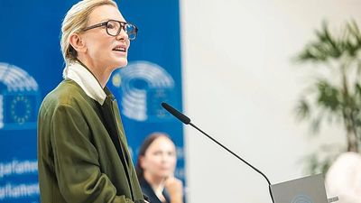Hollywood stars oppose AI: how a new register protects artists' identities