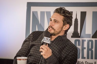 James Franco Sparks Wild Alien Conspiracy Theories Over Cryptic TikToks: 'It's an ALIEN!!!!'