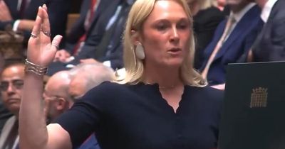 SNP MP hits back as critics fume over finger-crossing during oath to King