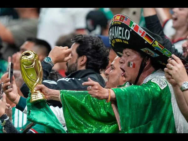 In Mexico, World Cup revives pain of missing loved ones
