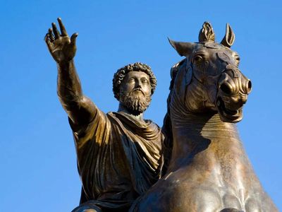 Stoic thought of the day: “In your actions, don’t procrastinate. In your conversations, don’t confuse. In your thoughts, don’t...” - The ancient Stoic life lesson that modern psychology keeps proving right: Why mastering your thoughts, controlling your emotions, and focusing on what matters can transform your future