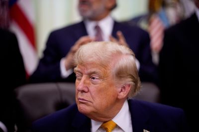 Trump claims consumers are being 'gouged' by gas companies and orders DOJ price probe