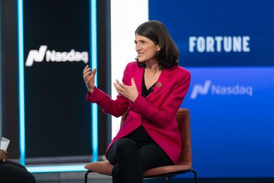 Inside Nasdaq CFO Sarah Youngwood’s AI playbook