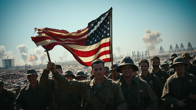The 200-word telegram that pulled America into World War I