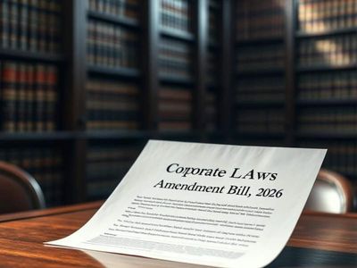 Finance ministry, NFRA officials brief Par panel on corporate laws amendment bill