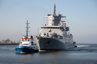 German naval ambitions suffer setback as warship order axed