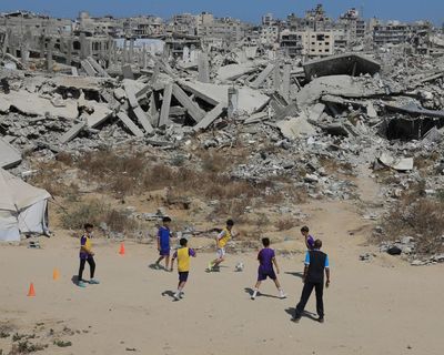 First Thing: Israel continues to commit genocide by targeting children in Gaza, UN inquiry finds