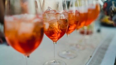 The ‘Aperol Spritz index’: European cities to visit for an affordable aperitivo
