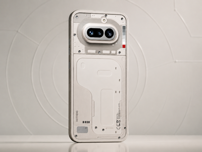 Nothing's Next Smartphone Just Leaked Before Its Big Debut