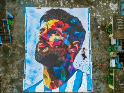 No off days: Messi posts video of high intensity workout on 39th birthday ahead of Jordan FIFA WC clash