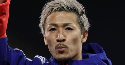 Daizen Maeda warns Japan to be wary of Celtic teammate amid World Cup showdown