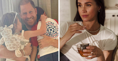 Experts Issue Warning After Fans Raise Parenting Concerns Over Detail In Meghan Markle’s Father’s Day Photo