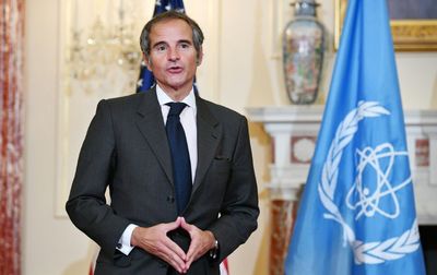 U.N. Nuclear Watchdog Head Signals Iran's Sites Will Be Inspected Despite Tehran's Rejection: 'It Will Happen'