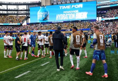 World Cup 2026: FIFA respond after angry England fans slam 'nonsense' hydration break