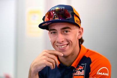 Ducati signs Pedro Acosta alongside Marc Marquez in MotoGP