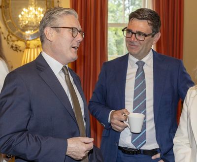 Starmer out: Can Andy Burnham save UK?