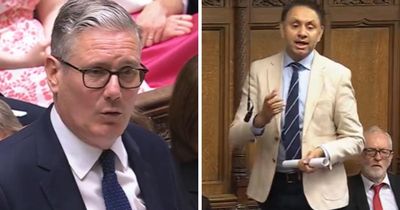 Keir Starmer called out for double standards after anti-Muslim attack in Edinburgh