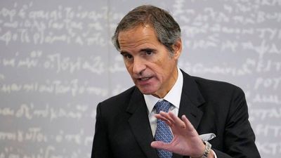 UN watchdog chief says Iran's nuclear inspections 'going to happen'; Tehran rebuts