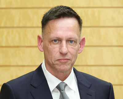 The weirdest things a leak revealed about Peter Thiel’s secret club