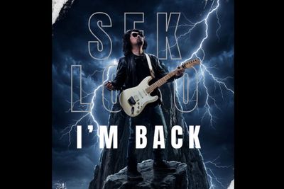 Rocker Sek Loso freed on parole, with monitoring