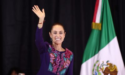 A Tattooed Member of the García Márquez family, a Nobel Prize Winner, and a Massive Soccer Fan: An Intimate Portrait of Mexico's President Claudia Sheinbaum