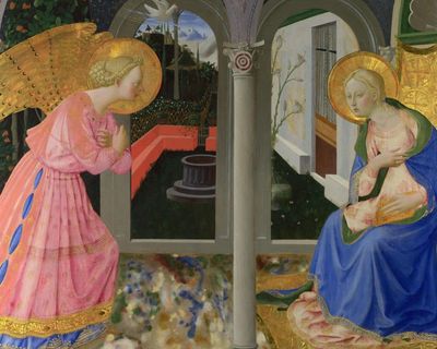 Game of stones: how paintings of marble reveal a world of magical medieval mysticism