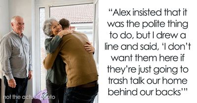 Sneaky In-Laws Try To Stay At Couple’s Home When They’re Not There In Order To Change It Completely