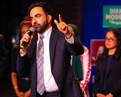 New York primaries show Zohran Mamdani has lost none of his political magic