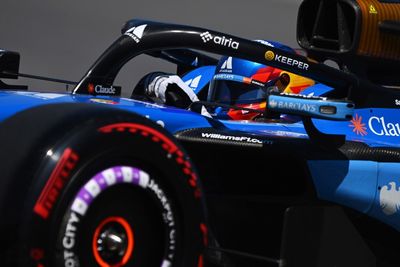 Carlos Sainz: Even without extra weight, Williams is “not where we promised we’d be”