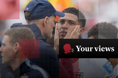 ‘We need mavericks’: Readers question England’s World Cup chances after ‘turgid’ Ghana draw