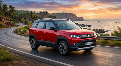 2026 Maruti Brezza Facelift launch: Check expected price, launch timeline, new engine and key details you need to know