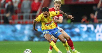 Rangers at risk of losing out on right-back target after rival bid 'submitted'