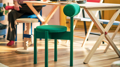I'm Calling It, IKEA's New PS Dining Chair Is Going to Be a Future Design Collectible — And It's Got a Secret That Makes It Versatile and Comfortable