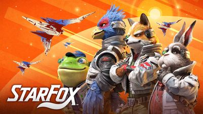 Star Fox review – Top Gun in space with talking animals