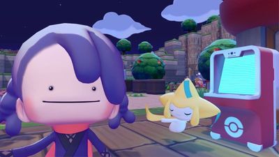 How to get Jirachi in Pokopia