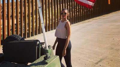 Candace Owens Warns Albania of 'Holocaust' if Kushner-Trump Are Allowed To Buy Land, Comparing It to Palestine