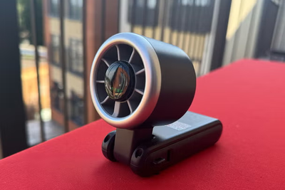 This £14.99 handheld fan is ‘the most powerful’ we’ve tested