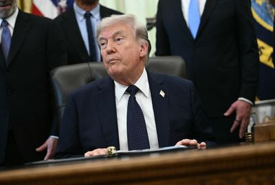 How Trump's failures become conspiracies