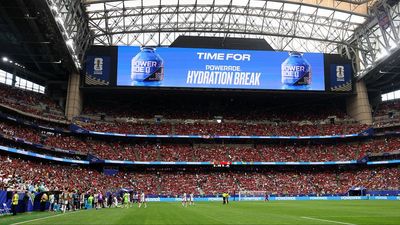 FIFA President Attempts to Defend Hydration Breaks From Mounting Criticism